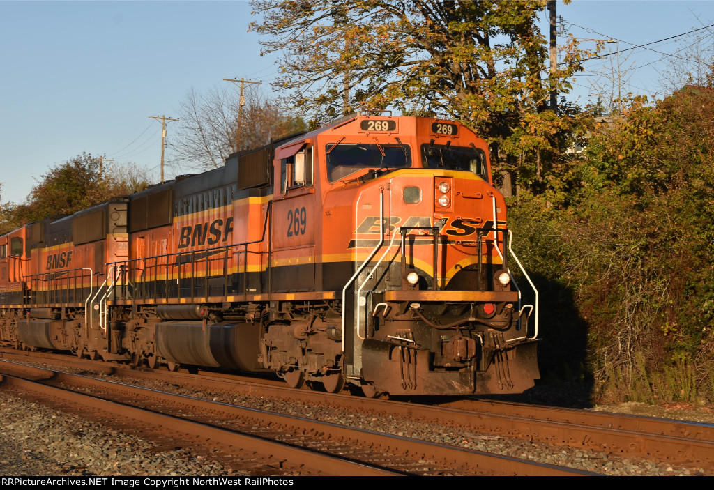 BNSF 269